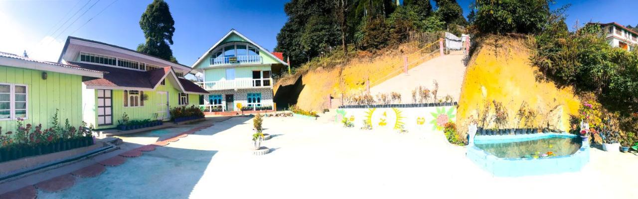 Bodhi Villa Darjeeling  Buitenkant foto