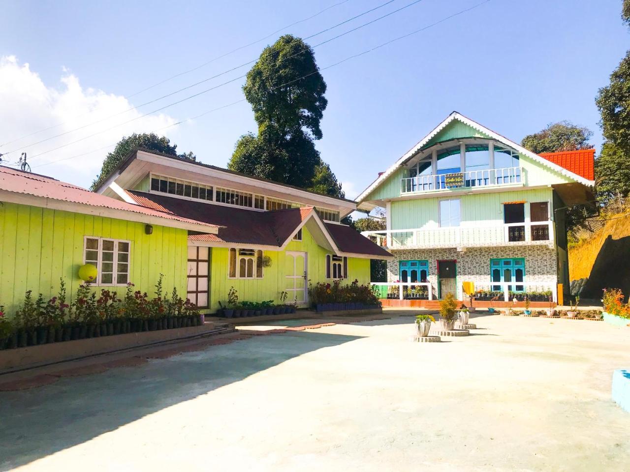 Bodhi Villa Darjeeling  Buitenkant foto